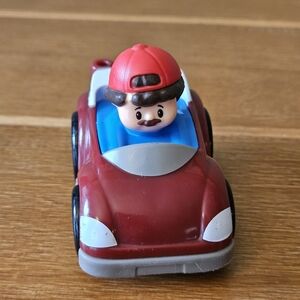 Fisher-Price Replacement Part for Little People Wheelies Vehicle Playset